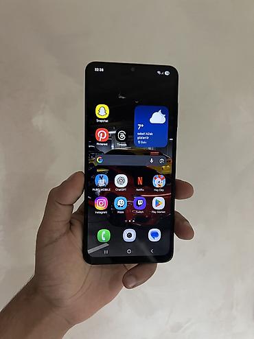 Samsung: Samsung Galaxy A06, 128 GB, rəng - Qara, Barmaq izi, Face ID -da lalafo.az — 6 Samsung: Samsung Galaxy A06, 128 GB, rəng - Qara, Barmaq izi, Face ID — 6