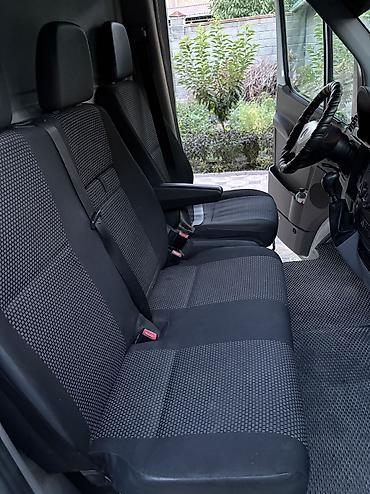 sprinter 2 2: Mercedes-Benz Спринтер: 2007 г., 2.2 л, Механика, Дизель, Фургон — 9