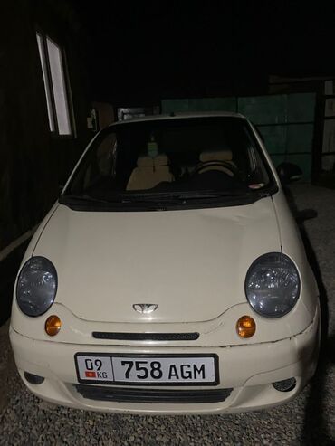 купить зимние шины на матиз: Daewoo Matiz: 2012 г., 0.8 л, Механика, Бензин, Хэтчбэк