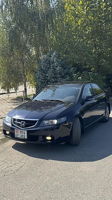 Honda: Honda Accord: 2003 г., 2 л, Автомат, Бензин, Седан — 1