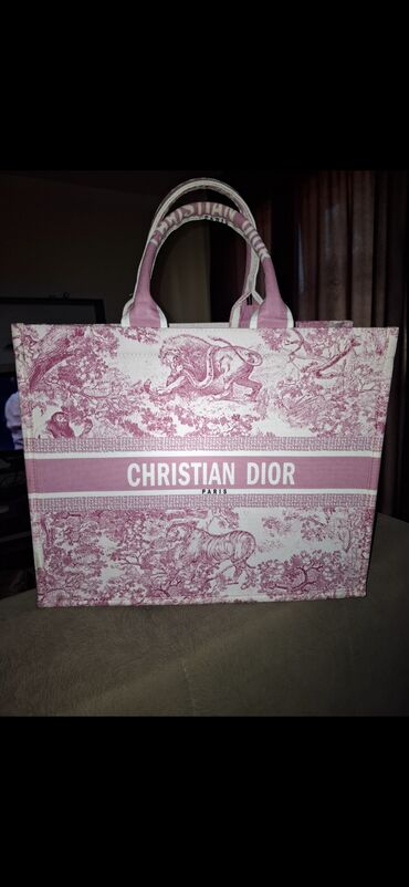 torbica za kljuceve: Torba za rame, Christian Dior