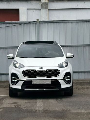 где взять авто в рассрочку: Kia Sportage: 2019 г., 2 л, Автомат, Дизель, Кроссовер