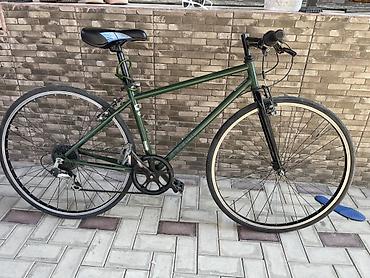 ищу лабо: Городской/фитнес‑велосипед USAMI Cycle Labo - Легкая стальная рама — 1