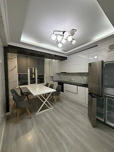 Продажа квартир: 3 комнаты, 97 м², Элитка, 8 этаж, Евроремонт — 15