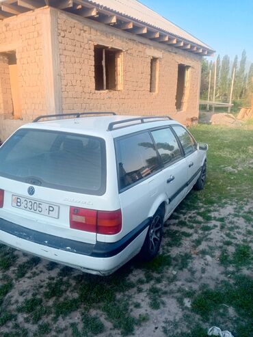 сегментная косилка на мотоблок: Volkswagen : 1994 г., 1.8 л, Механика, Бензин, Универсал