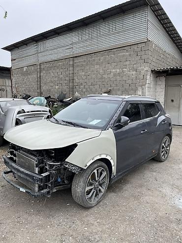 Покраска: Покраска и кузовной ремонт автомобилей - Полный цикл работ: локальная — 16