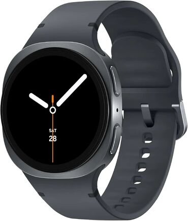 алиса купить в бишкеке: Samsung Galaxy Watch 8. Новый