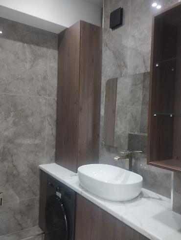 act: 1 комната, 52 м², Нижний Джал (Джал-23) Индивидуалка, 14 этаж, Дизайнерский ремонт — 4