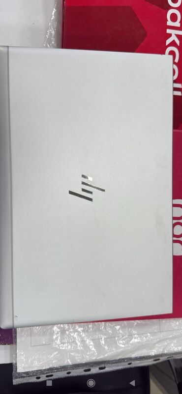 HP: HP EliteBook, 14.3 ", Intel Core i7, 512 GB, Ünvandan götürmə