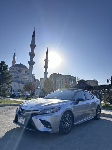 Toyota: Toyota Camry: 2019 г., 3.5 л, Автомат, Бензин, Седан — 13