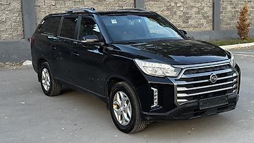 фрион авто: Ssangyong Rexton Sports: 2021 г., 2.2 л, Автомат, Дизель, Пикап — 3