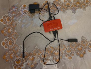 TV antenlər: Krosno Hər şeyi işlək vəziyyətdədir. Təcili Satılır!! Qiymətdə