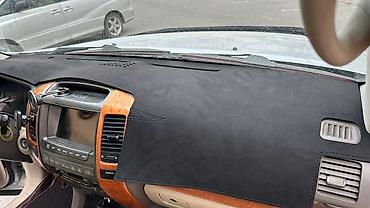 Накидки на панель: Алькантара Накидка на панель Новый, Самовывоз, Платная доставка — 4