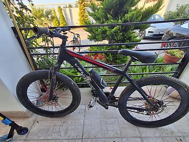velo disk: VeloSprit V-860 dağ velosipedi - Çərçivə: alüminium alaşımlı, V-860 — 6
