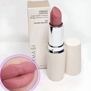 Neseseri: Plush blush kremasti ruž ❤️
 😍farmasi