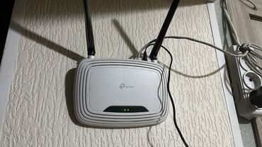 унаа тетиктери: Tp-Link Wi-Fi Разгром 
В хорошем состоянии