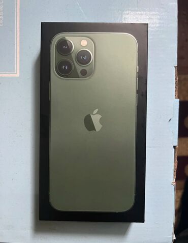 iphone se 4 2025 qiymeti: IPhone 13 Pro, 128 GB, Space Gray, Zəmanət, Face ID, Sənədlərlə