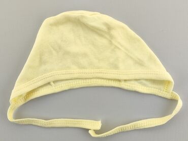 żółta czapka z daszkiem: Hat, condition - Good