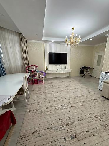 azia palace: 3 комнаты, 116 м², Азия Молл Элитка, 8 этаж, Евроремонт — 3