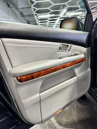 Lexus: Lexus RX: 2005 г., 3.3 л, Автомат, Бензин, Кроссовер — 8