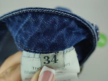 ed hardi jeans: Burberry, Jeansy dla mężczyzn, rozmiar L — 5