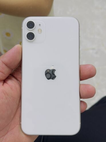 айфон 11про макс новый: IPhone 11, Б/у, 64 ГБ, Белый, 78 %