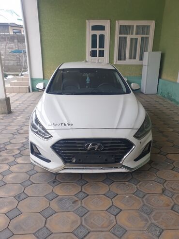 Hyundai: Hyundai Sonata: 2019 г., 2 л, Автомат, Газ, Седан — 2