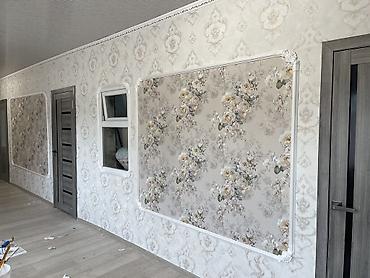 Фасадные работы: Ремонт фасада, Утепление фасада, Фасадный декор | Лепнина, Рамки, Моноблоки | Гранит, Мрамор, Сайдинг Больше 6 лет опыта — 7