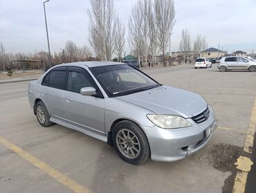 куплю honda accord: Honda Civic: 2004 г., 1.7 л, Вариатор, Бензин, Седан