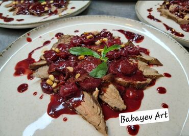 Aşpazlar: Aşpaz Məzəçi işi axtarıram — 1