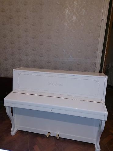 Musiqi alətləri: Pianino GEYER Almaniya stehsalı. Ideal vəziyyədə. Cadrılma və köklənmə — 2
