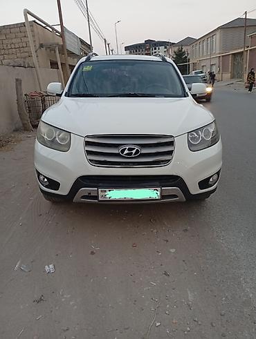 Hyundai: Hyundai Santa Fe: 2 l | 2012 il Ofrouder/SUV — 1