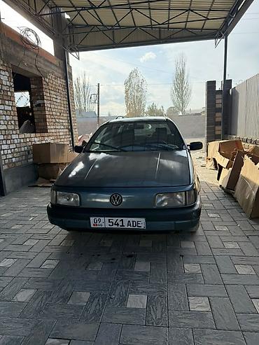аккумулятор для электромобиля купить: Volkswagen Passat: 1989 г., 1.8 л, Механика, Бензин, Универсал — 5