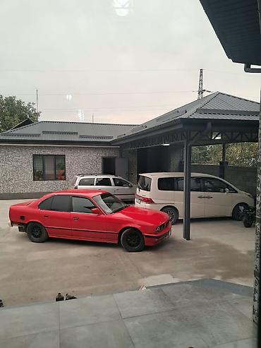 gac aion n60: BMW 5 series: 1993 г., Механика, Бензин, Седан — 2