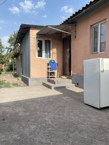 ищу дом на иссык куле: Полдома, 40 м², 2 комнаты, Собственник, Косметический ремонт
