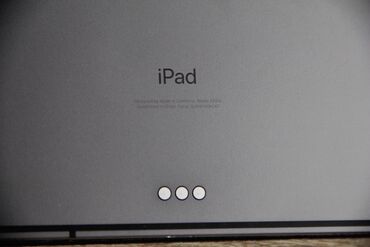 Планшеты: Планшет, Apple, память 1 ТБ, 12" - 13", Wi-Fi, Б/у, цвет - Серый — 9