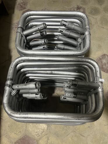 Digər soyuducu avadanlığı: Soyuducu profilləri Türkiyə istehsalıdırlar cox keyfiyyətli soyuq otaq — 4