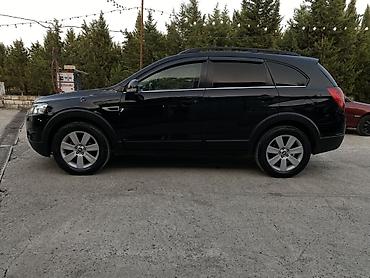 mercedes vito 7 1: Chevrolet captiva 2007 2.0 dizel avtomat 7 yerlik 4x4 Servisdir. ideal — 6