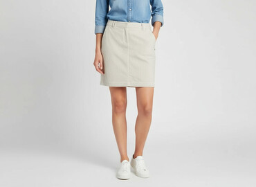 plisowane spódnice allegro: Tom Tailor, Women`s skirt, size M