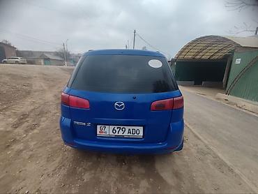 mazda d: Mazda 2: 2003 г., 1.6 л, Механика, Бензин, Хэтчбэк — 8