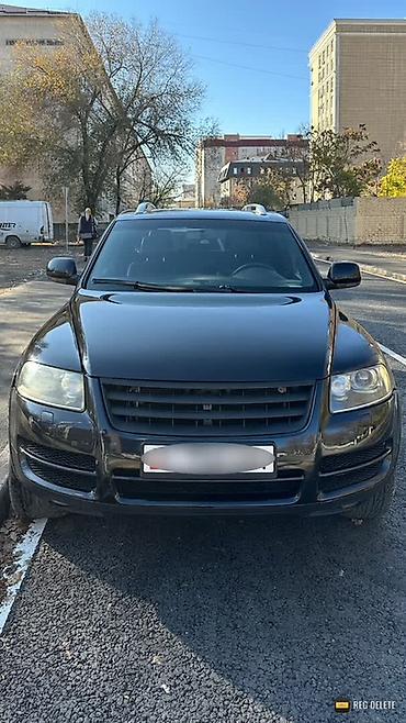 range rover 2006: Volkswagen Touareg: 2006 г., 3.6 л, Автомат, Бензин, Кроссовер — 2