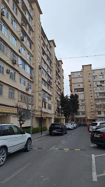 bartee: Bakı, 3 otaqlı, Köhnə tikili, 65 kv. m — 3