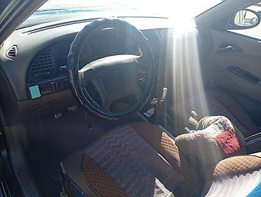 lexsus es: Daewoo Leganza: 1999 г., Седан — 8
