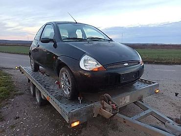 auto diagnostika: FORD KA 2001. GOD. - KOMPLETAN AUTO U DELOVIMA | Kompletan auto u — 1