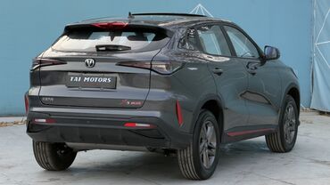 Changan: Changan X5 Plus: 2025 г., 1.5 л, Автомат, Бензин, Кроссовер — 12