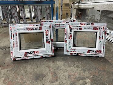 купить 3 литровый термос: Готовое пластиковое окно, Тип окна: Форточка, 40 * 48, Новый, Без установки, Без рассрочки