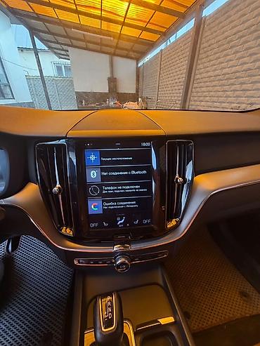 e6 3: Volvo XC60: 2018 г., 2 л, Автомат, Бензин, Кроссовер — 4