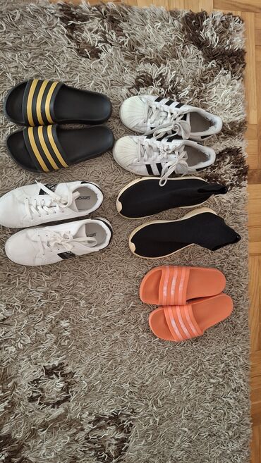 Patike: Adidas, 38, bоја - Bež — 13