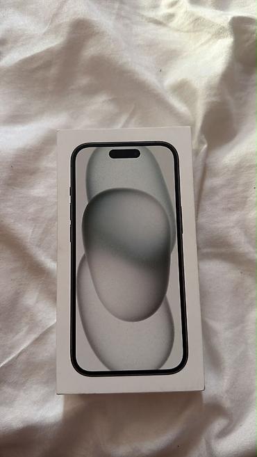IPhone 15, 128 GB, Qara