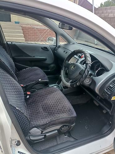 ninja h2: Honda Fit: 2003 г., 1.3 л, Вариатор, Бензин, Хэтчбэк — 5